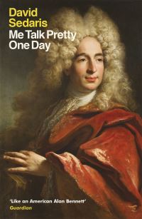 Book Cover for Me Talk Pretty One Day by David Sedaris