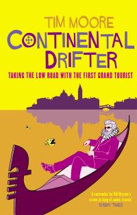 Book Cover for Continental Drifter by Tim Moore