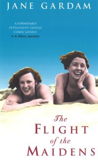 Book Cover for The Flight of the Maidens by Jane Gardam