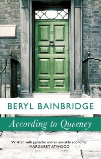 Book Cover for According to Queeney by Beryl Bainbridge