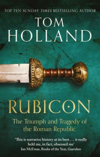 Book Cover for Rubicon by Tom Holland