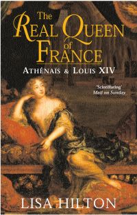 Book Cover for The Real Queen of France by Lisa Hilton