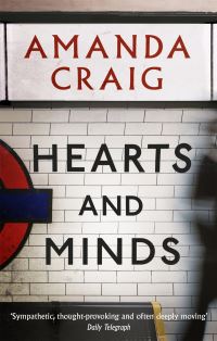 Book Cover for Hearts and Minds by Amanda Craig
