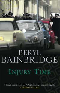 Book Cover for Injury Time by Beryl Bainbridge
