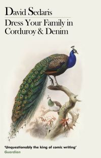 Book Cover for Dress Your Family in Corduroy and Denim by David Sedaris
