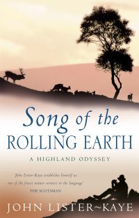 Book Cover for Song of the Rolling Earth by John ListerKaye