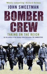 Book Cover for Bomber Crew by John Sweetman