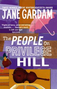 Book Cover for The People on Privilege Hill and Other Stories by Jane Gardam