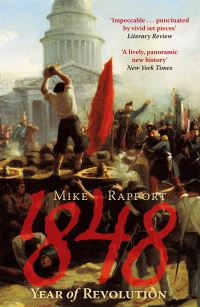 Book Cover for 1848 by Michael Rapport