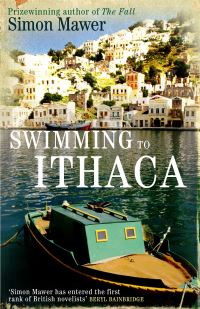 Book Cover for Swimming to Ithaca by Simon Mawer