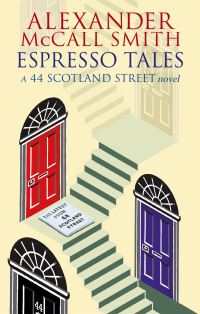 Book Cover for Espresso Tales by Alexander McCall Smith, Iain McIntosh