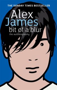 Book Cover for Bit of a Blur by Alex James