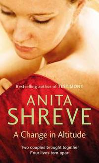 Book Cover for A Change In Altitude by Anita Shreve