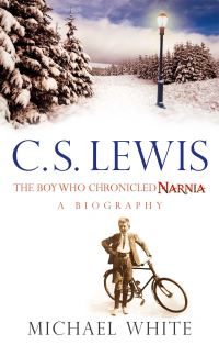 Book Cover for C.S. Lewis by Michael White