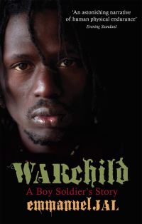 Book Cover for Warchild by Emmanuel Jal, Megan LloydDavies