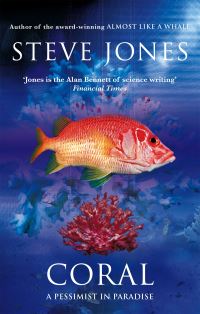 Book Cover for Coral by Steve Jones