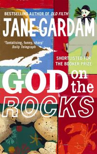 Book Cover for God on the Rocks by Jane Gardam