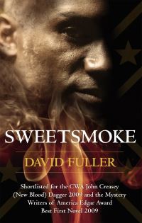 Book Cover for Sweetsmoke by David Fuller