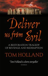 Book Cover for Deliver Us from Evil by Tom Holland