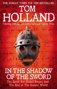Book Cover for In the Shadow of the Sword by Tom Holland
