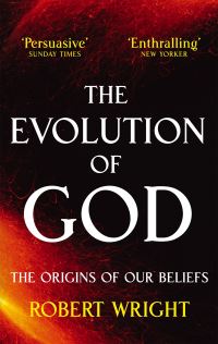 Book Cover for The Evolution of God by Robert Wright