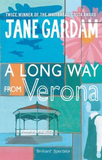 Book Cover for A Long Way from Verona by Jane Gardam