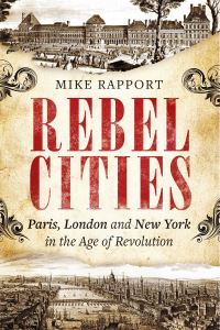 Book Cover for Rebel Cities by Michael Rapport