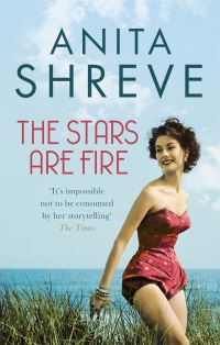 Book Cover for The Stars Are Fire by Anita Shreve