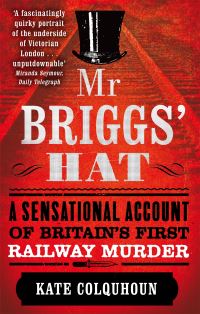 Book Cover for Mr Briggs' Hat by Kate Colquhoun