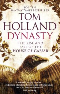 Book Cover for Dynasty by Tom Holland