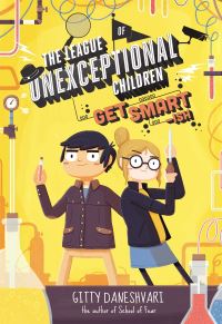 Book Cover for Get Smart-Ish by Gitty Daneshvari
