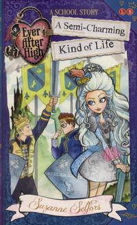Book Cover for A Semi-Charming Kind of Life by Suzanne Selfors