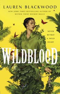 Book Cover for Wildblood by Lauren Blackwood