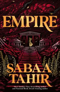 Book Cover for Empire by Sabaa Tahir