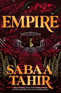 Book Cover for Empire by Sabaa Tahir