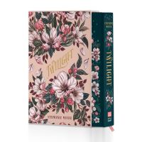 Book Cover for Twilight Deluxe Collector's Edition by Stephenie Meyer
