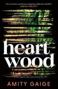 Book Cover for Heartwood by Amity Gaige