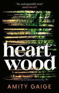 Book Cover for Heartwood by Amity Gaige