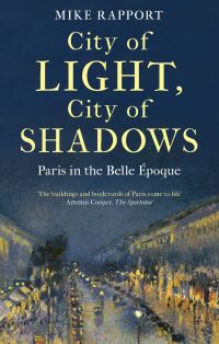Book Cover for City of Light, City of Shadows by Michael Rapport