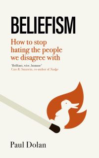 Book Cover for Beliefism by Paul Dolan
