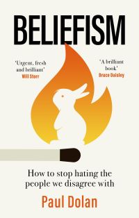 Book Cover for Beliefism by Paul Dolan