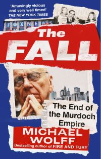 Book Cover for The Fall by Michael Wolff