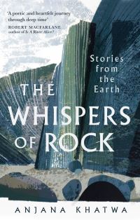 Book Cover for The Whispers of Rock by Anjana Khatwa