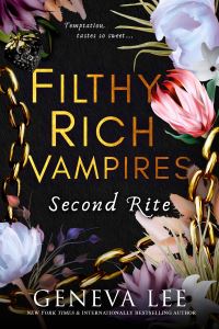 Book Cover for Second Rite by Geneva Lee