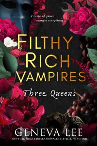 Book Cover for Three Queens by Geneva Lee