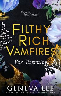 Book Cover for For Eternity by Geneva Lee