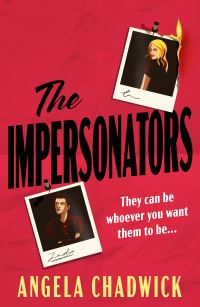 Book Cover for The Impersonators by Angela Chadwick