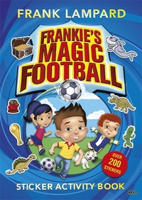 Book Cover for Frankie's Magic Football by Frank Lampard