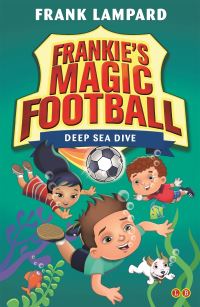 Book Cover for Deep Sea Dive by Frank Lampard