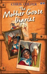 Book Cover for The Mother Goose Diaries by Chris Colfer
